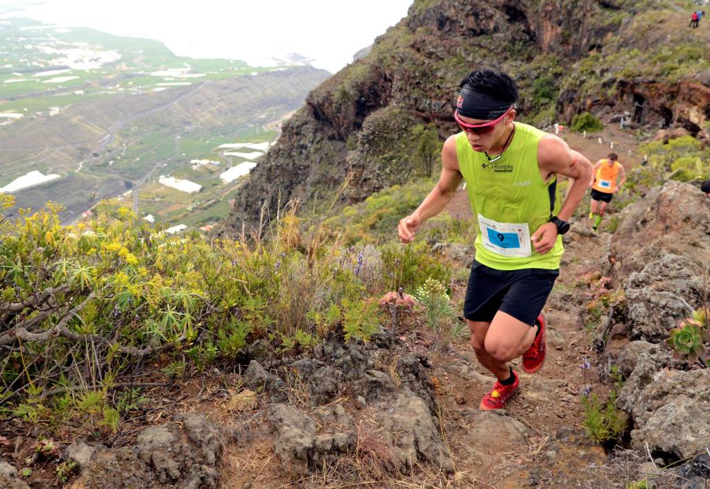 Die&nbsp;Transvulcania auf La Palma sind ein Trailrunning-Festival das weltweit bekannt ist.