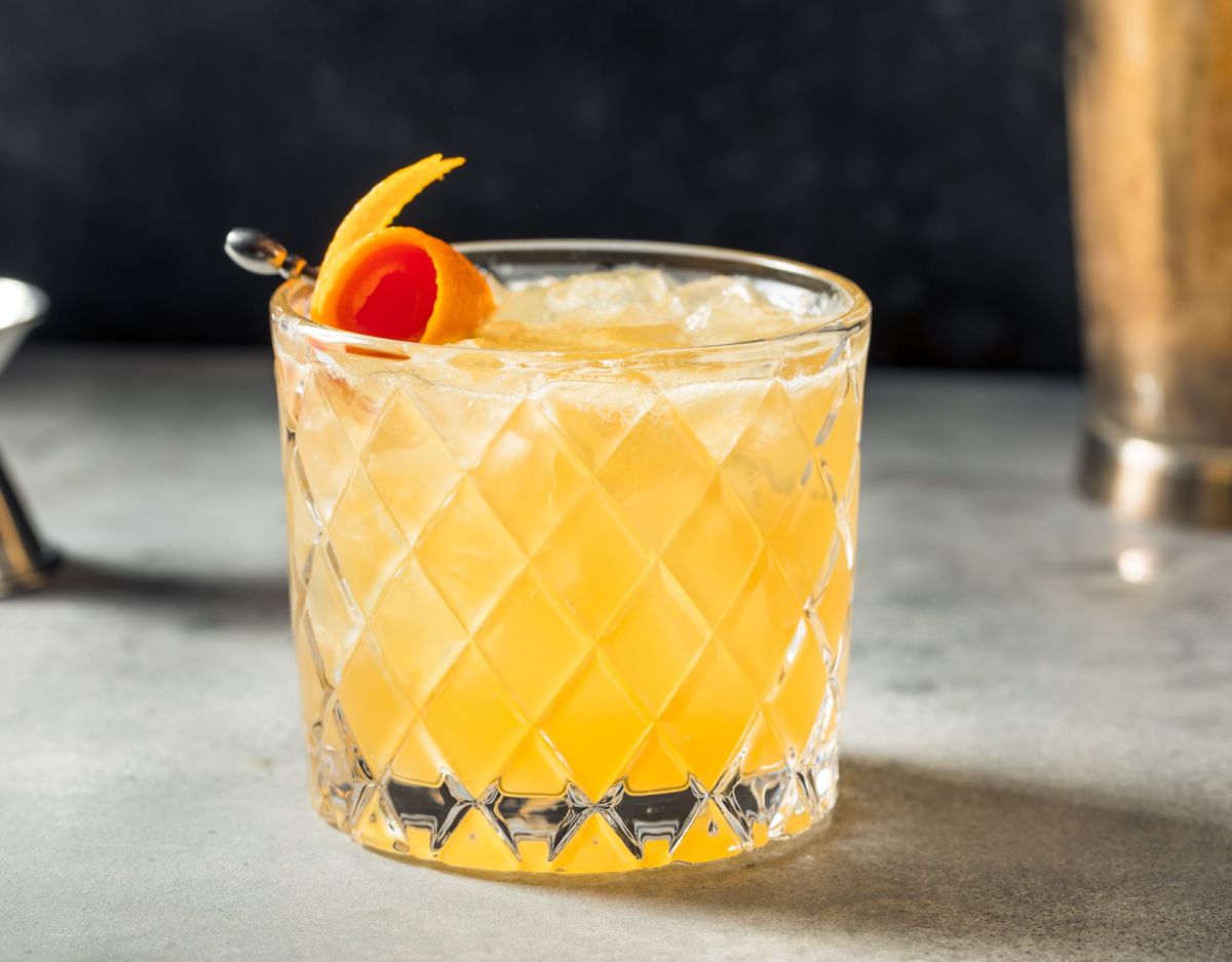 Cocktail Aperol Spritz Padovani Spritz