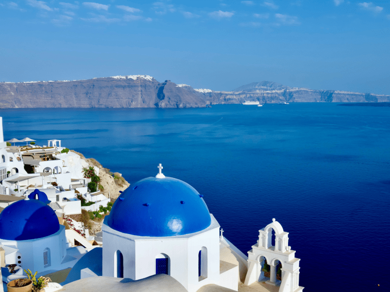 2 Hotel-Geheimtipps in Griechenland.