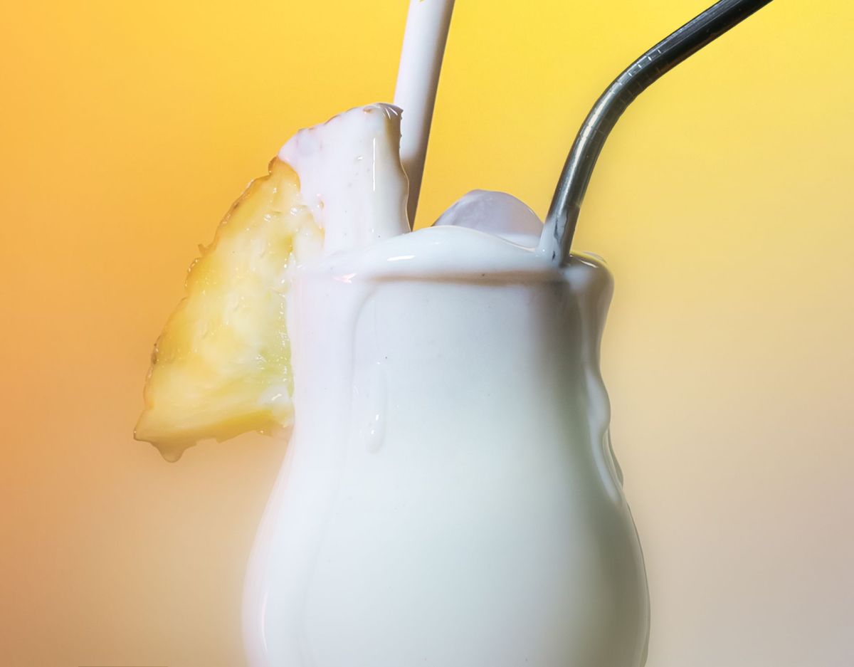 Virgin Colada