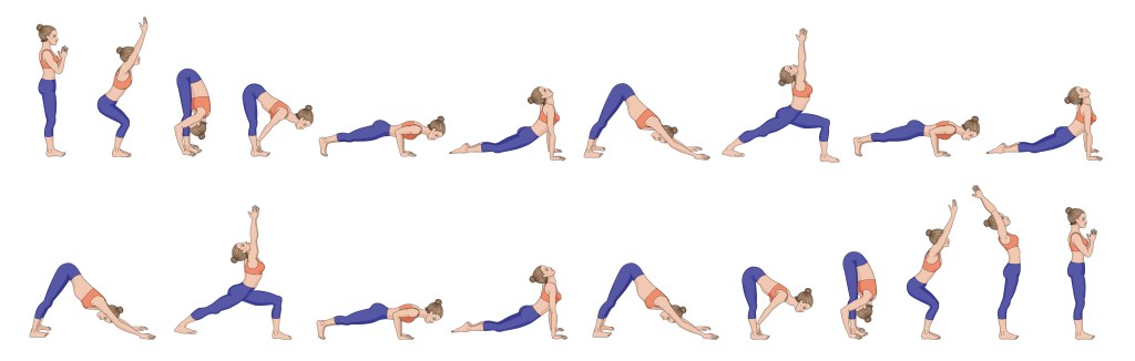 Der Sonnengru&szlig; B.