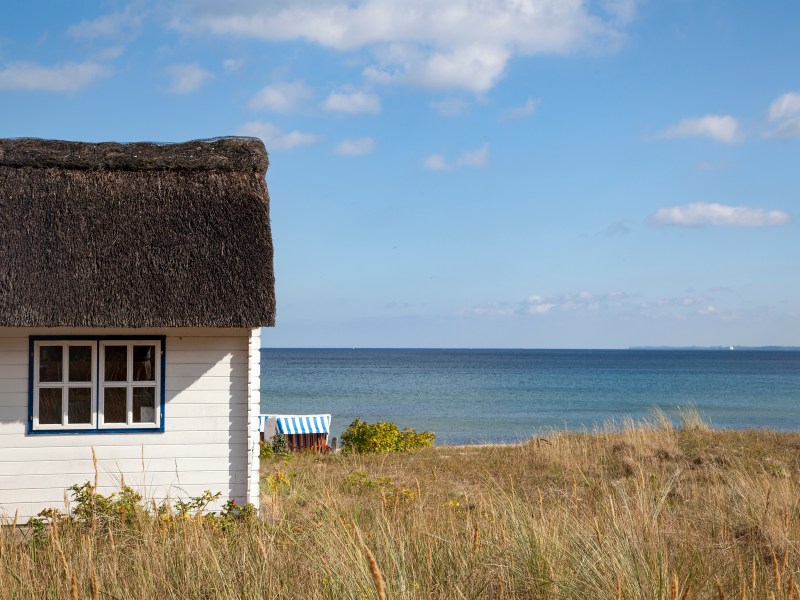 Ferienhaus Ostsee