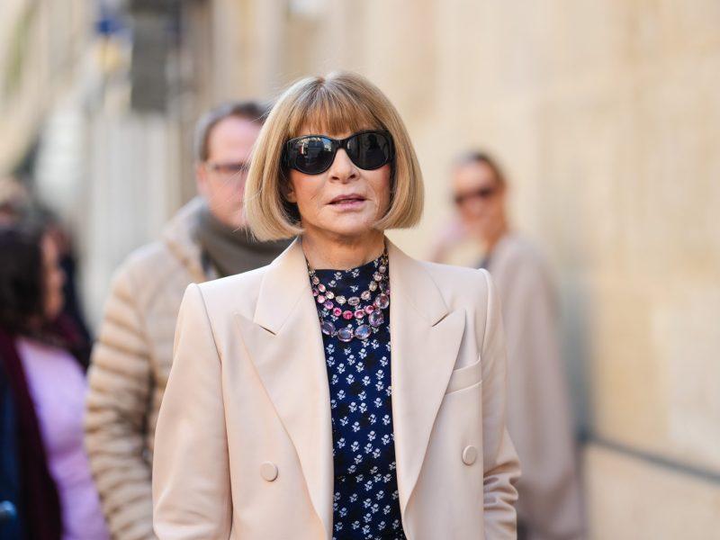 Anna Wintour