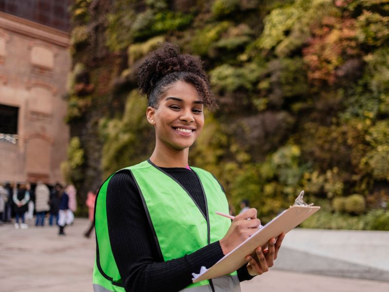 Frau Ehrenamt Steuer