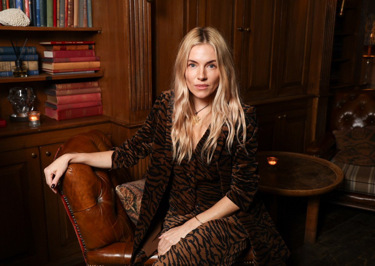 Sienna Miller