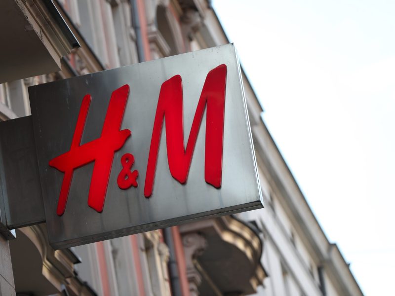 H&M Logo