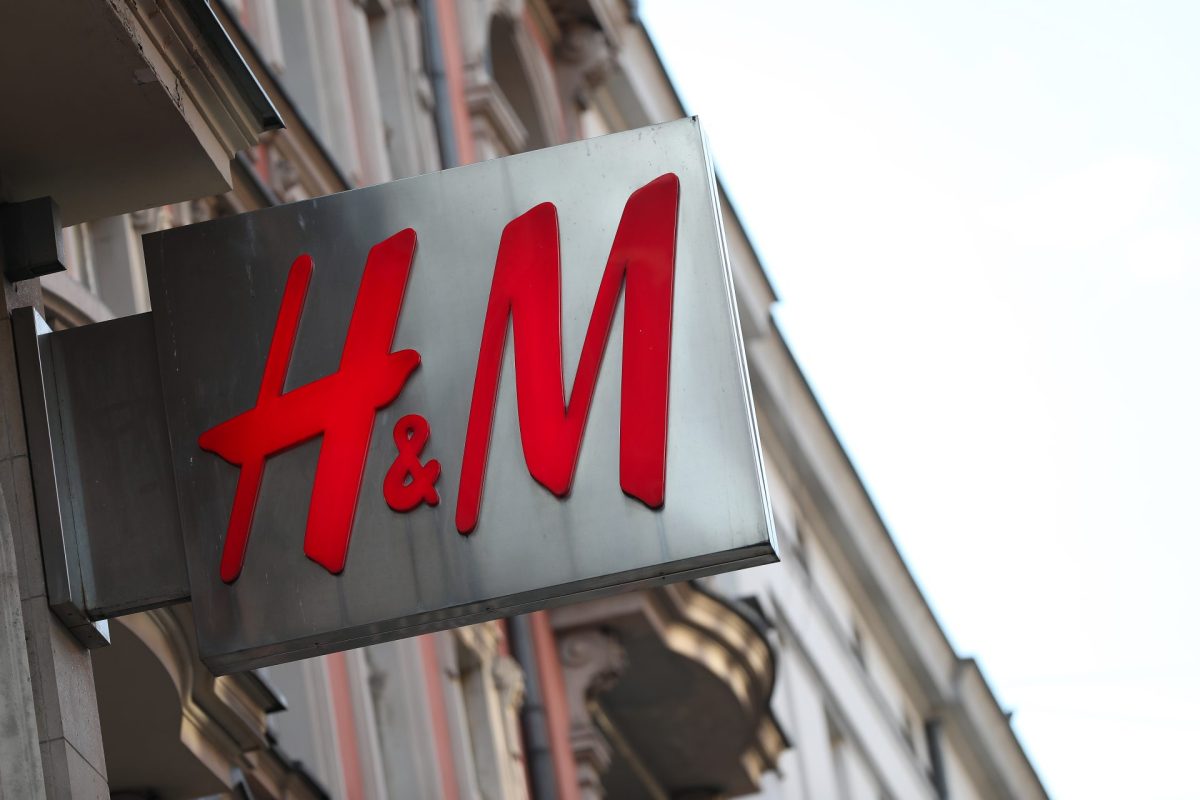 H&M Logo