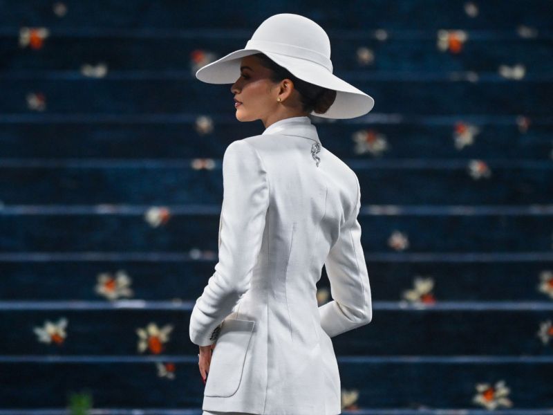 Zendaya Met Gala 2025