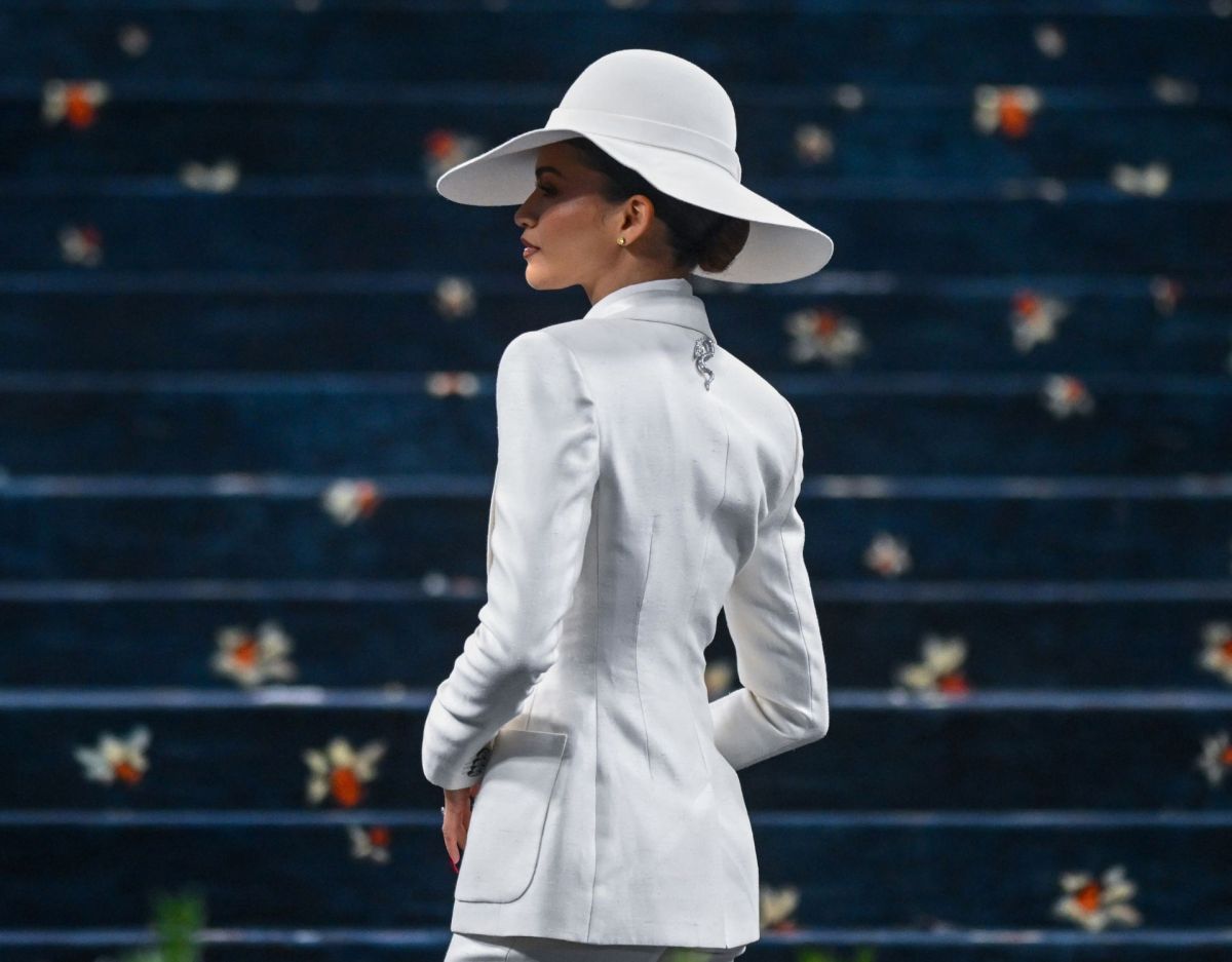 Zendaya Met Gala 2025