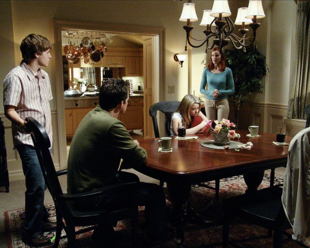 Desperate Housewives