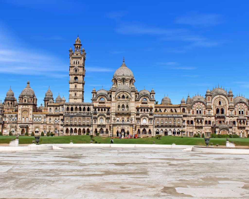 das gr&ouml;&szlig;te Haus der Welt