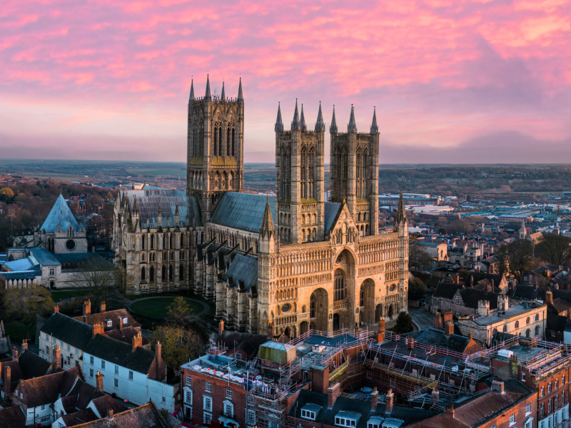 Lincoln Kathedrale