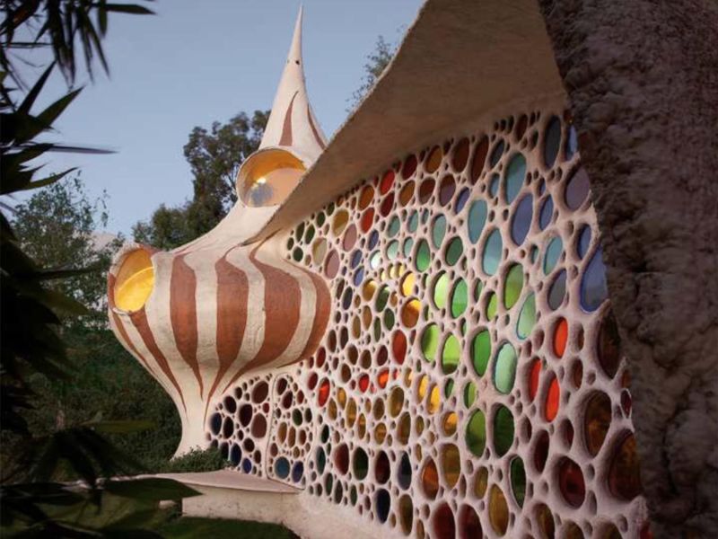 Nautilus House von Javier Senosiain Aguilar