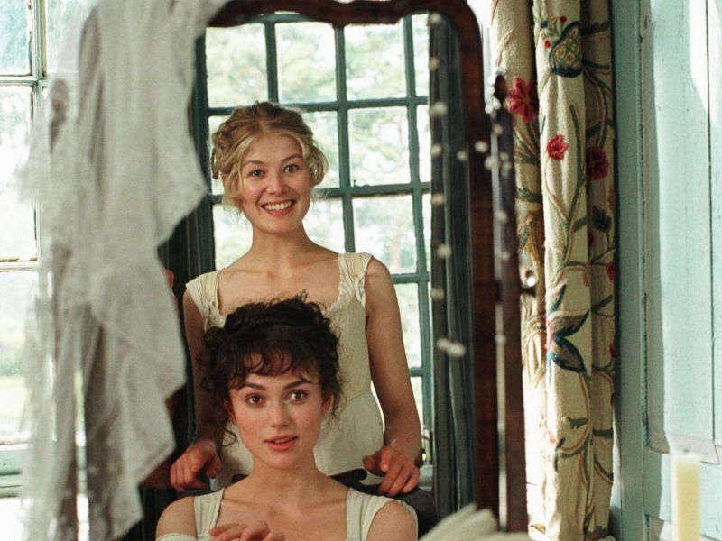 Pride and Prejudice