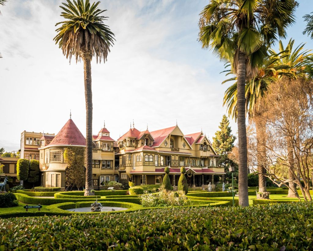 Winchester Mystery House