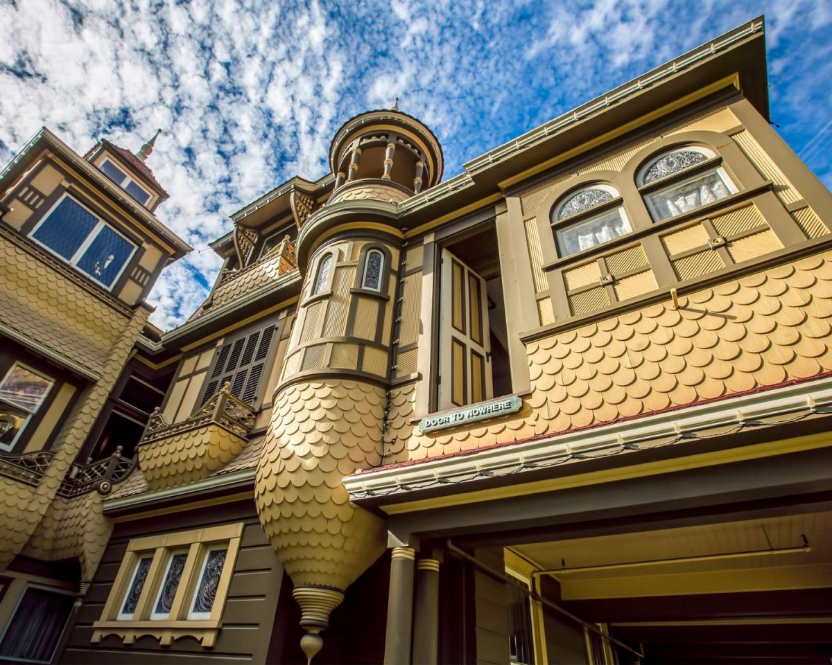 Winchester Mystery House