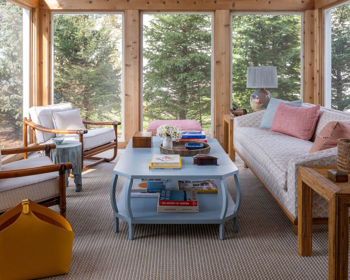 Raum in Candy Colors