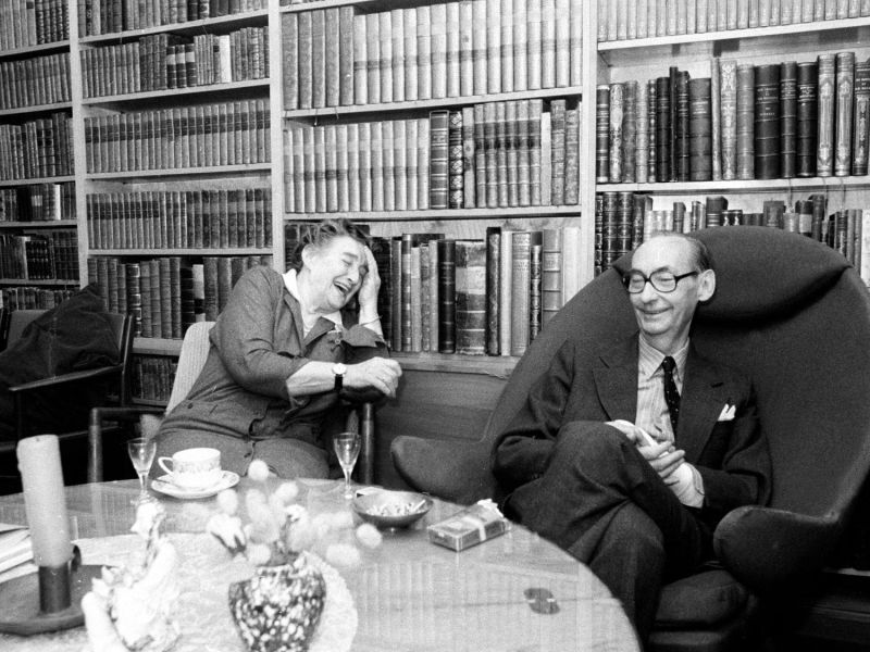 Oma und Opa in der DDR