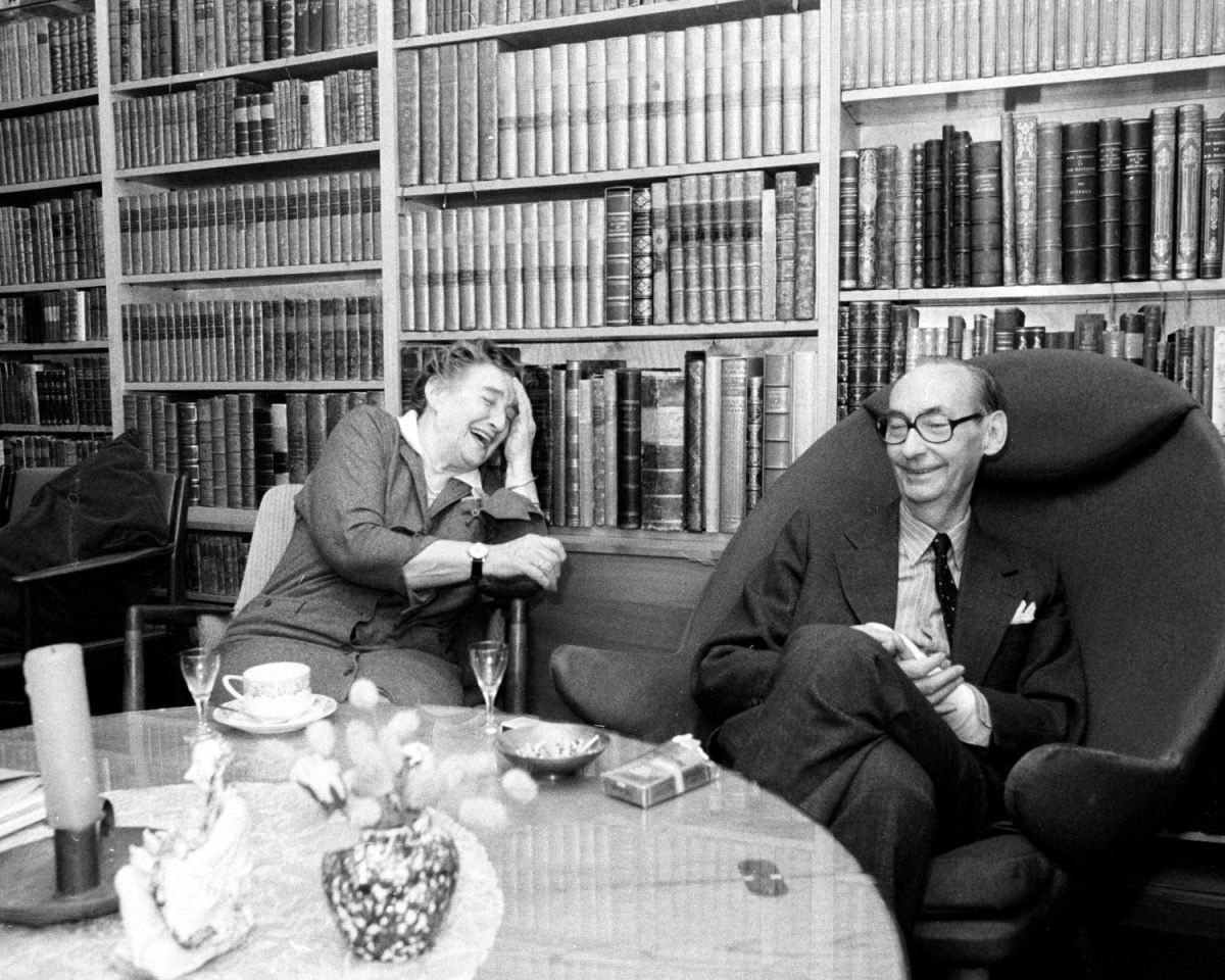 Oma und Opa in der DDR