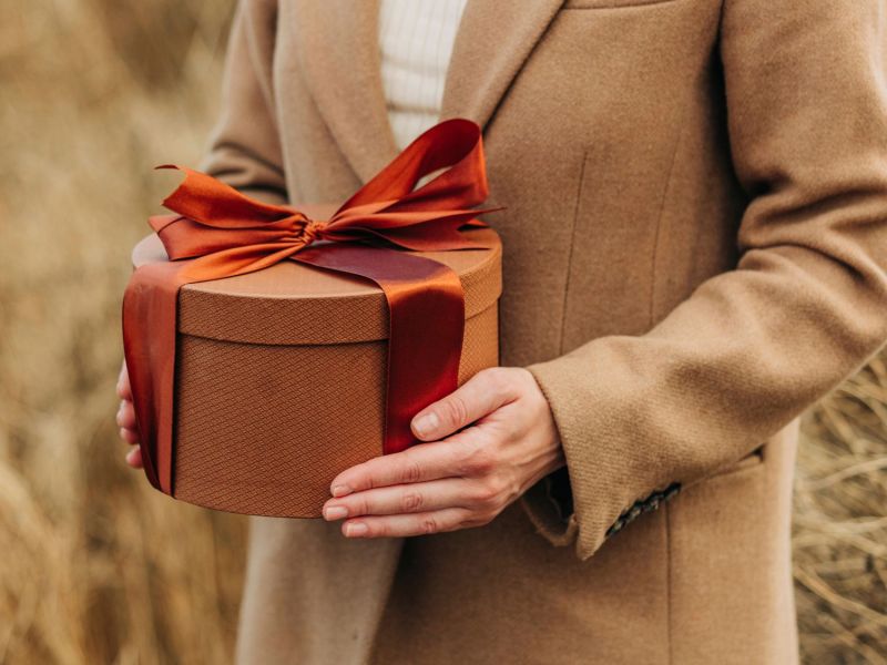 Frau Geschenk Geburtstag