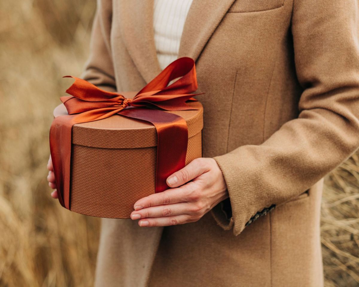 Frau Geschenk Geburtstag