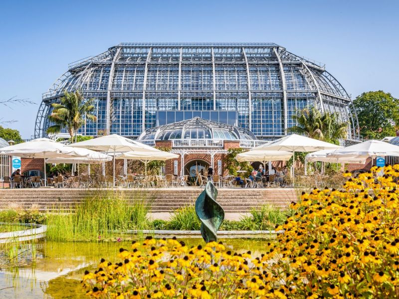 Botanischer Garten Berlin