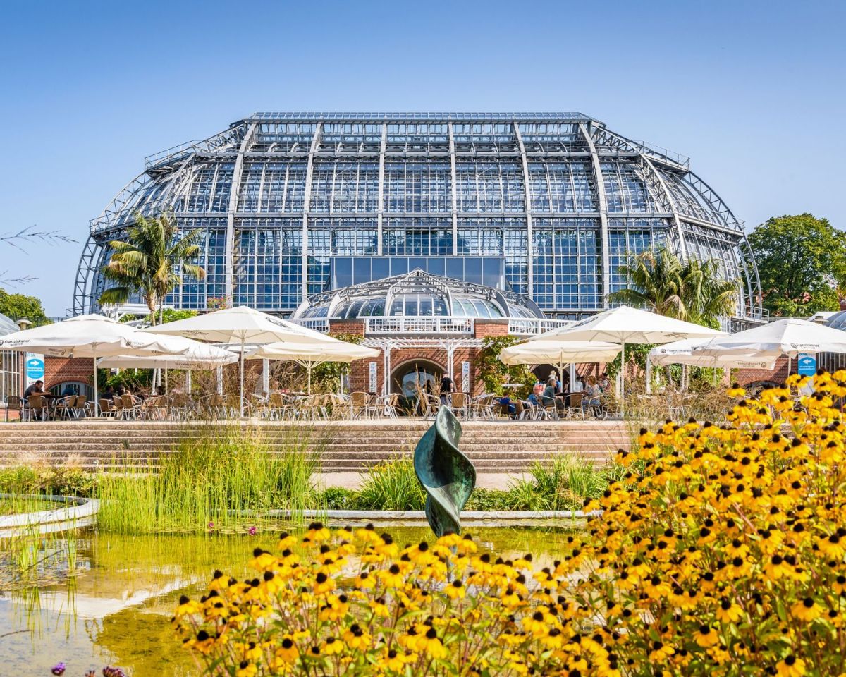 Botanischer Garten Berlin