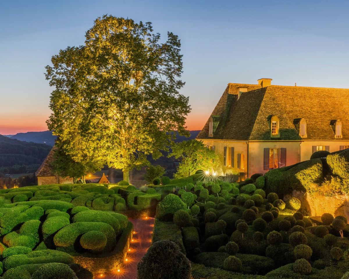 Gärten von Marqueyssac