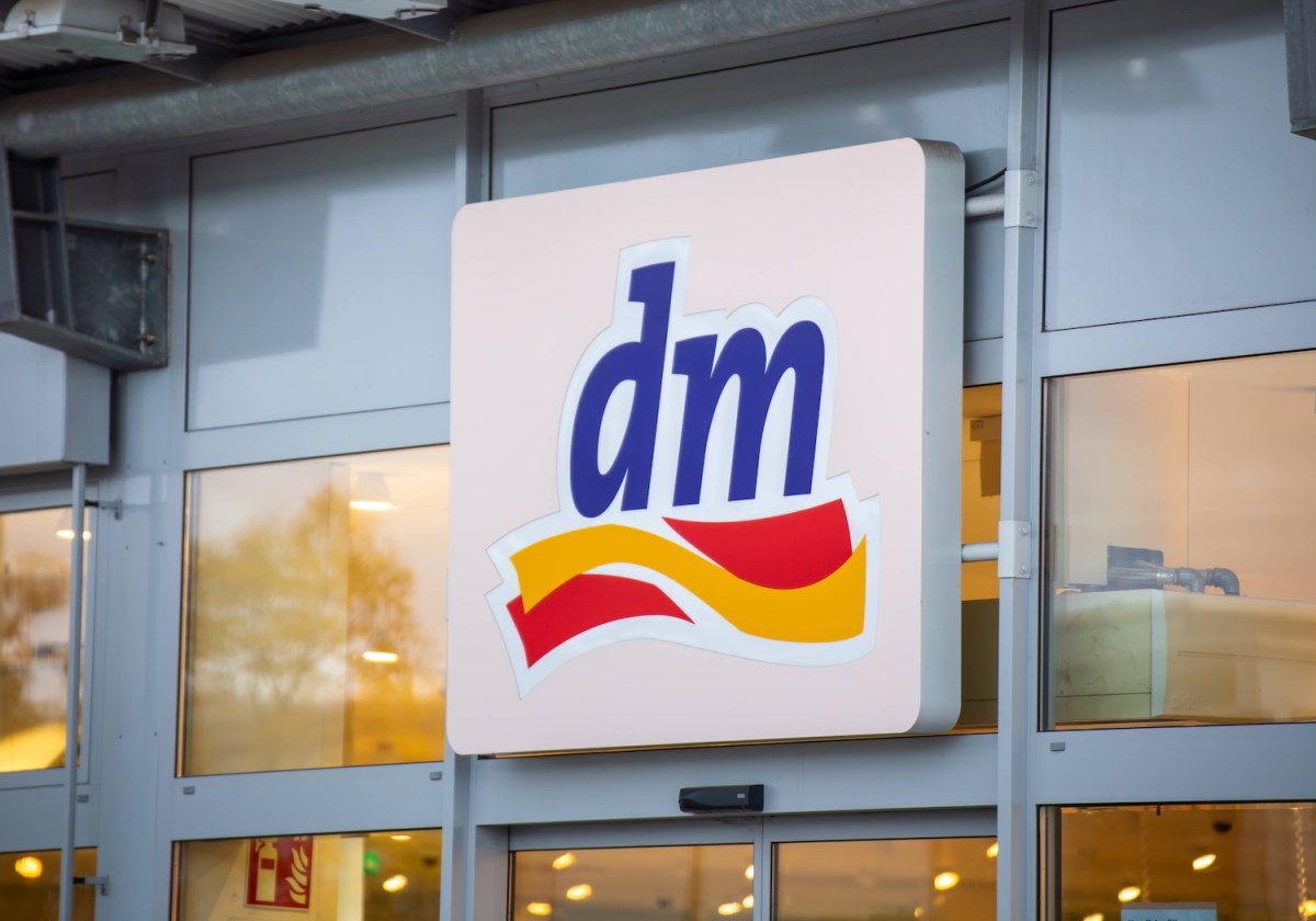 Logo von DM