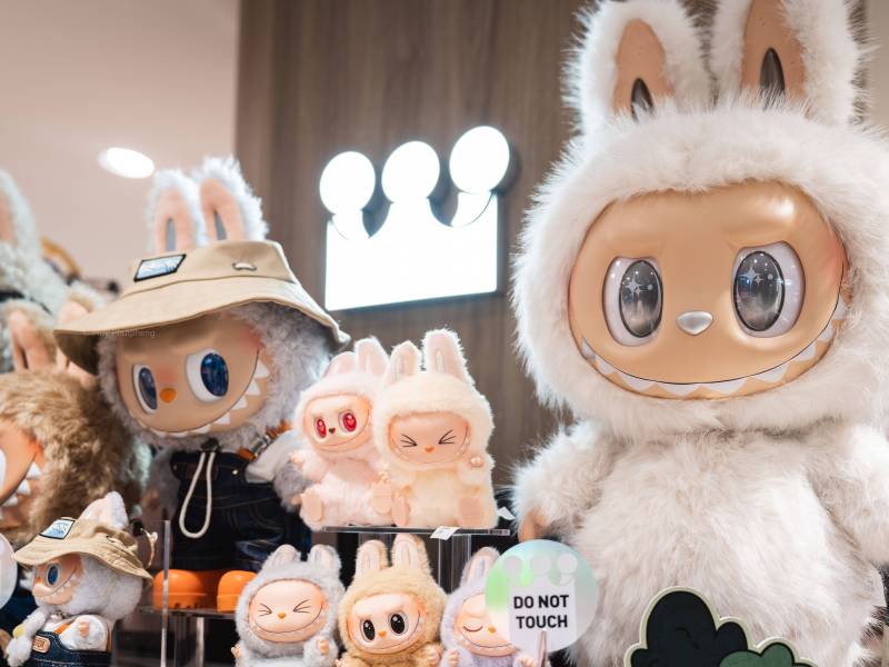 Ob Labubu- oder Smiski-Girl: Wähle eine Figur, der Persönlichkeitsstest verrät, wie du wirklich tickst.