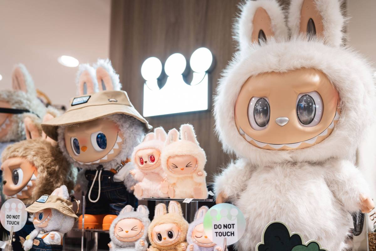 Ob Labubu- oder Smiski-Girl: Wähle eine Figur, der Persönlichkeitsstest verrät, wie du wirklich tickst.