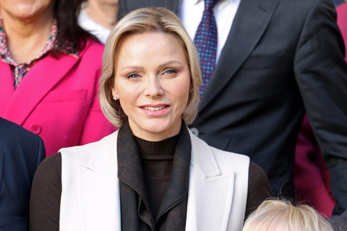 Prinzessin Charlene von Monaco trägt ihn mit Stolz: Den Princess Bob.