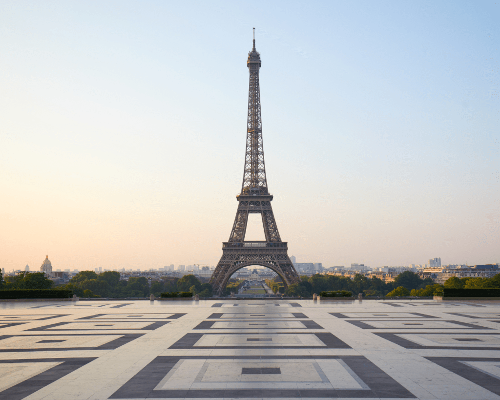 Eiffelturm