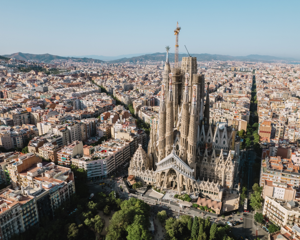 Sagrada Familia