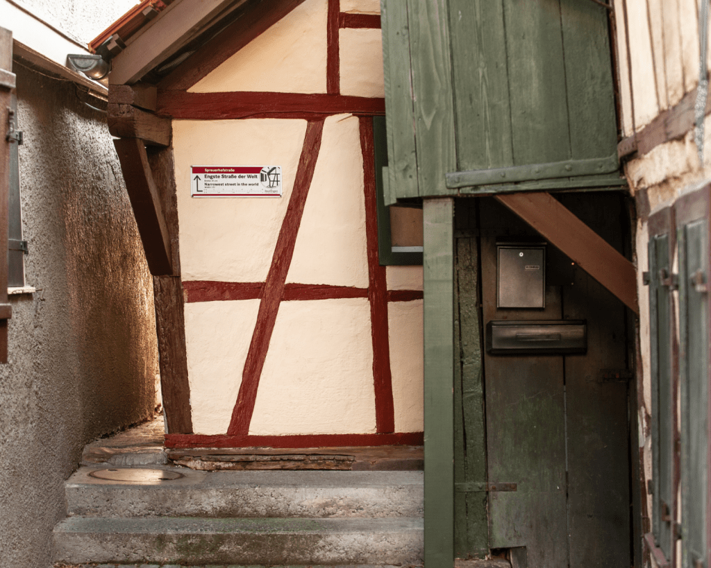 Enge Straße