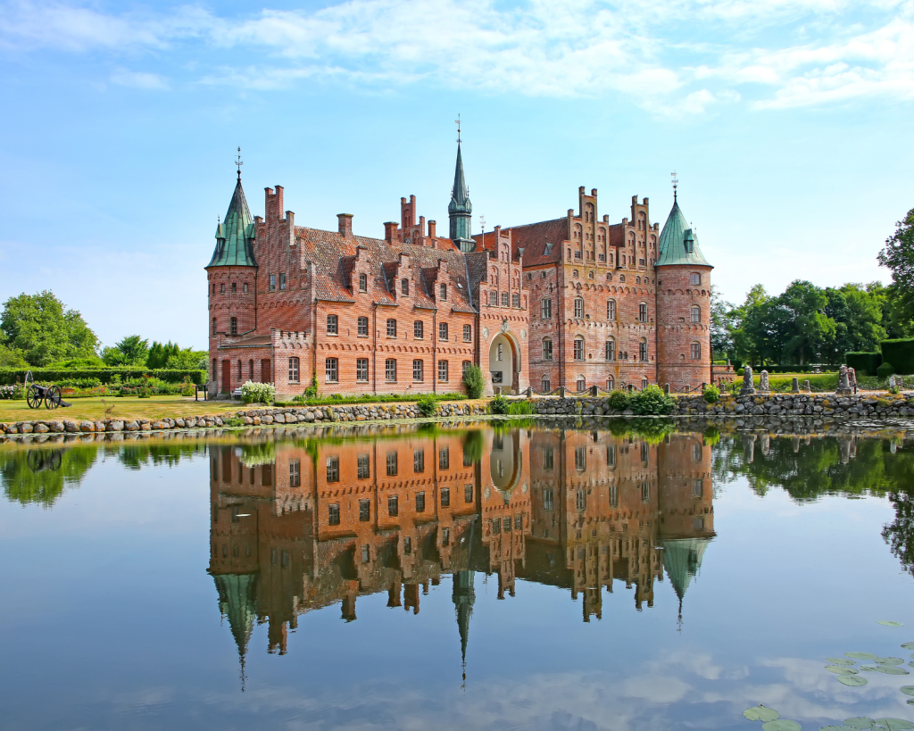 Schloss Egeskov