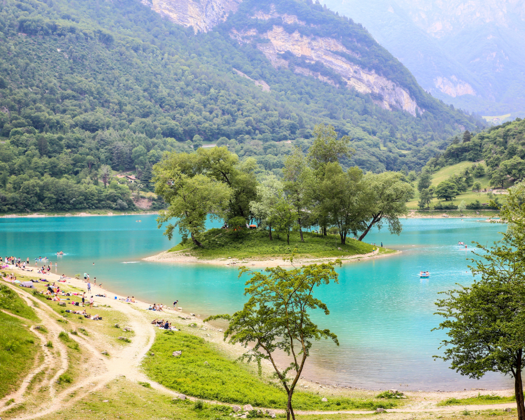 Lago di Tenno