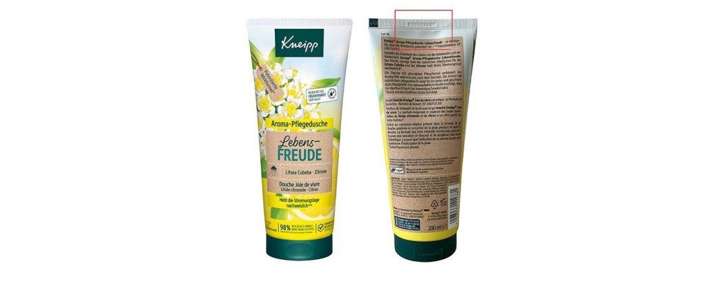 Kneipp Duschgel