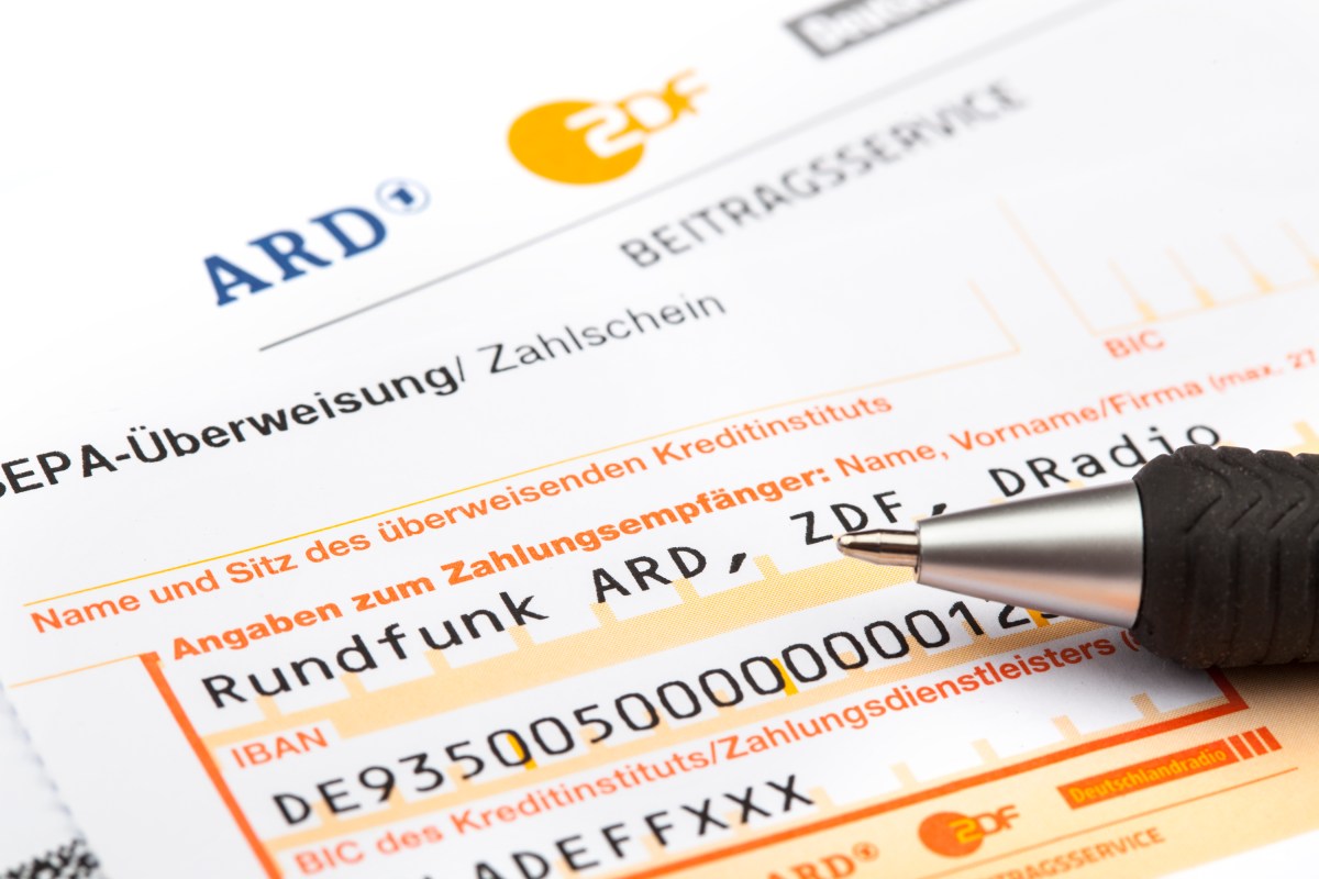 Steigende GEZ-Gebühren: So teuer soll der Rundfunkbeitrag wirklich werden.