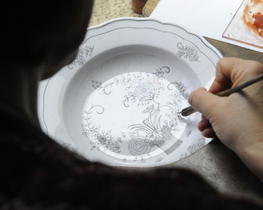 Mei&szlig;ener Porzellan