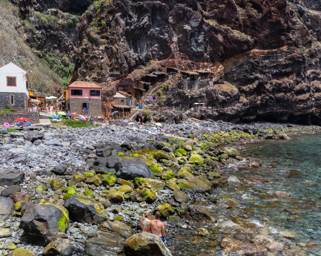 Madeira Bucht