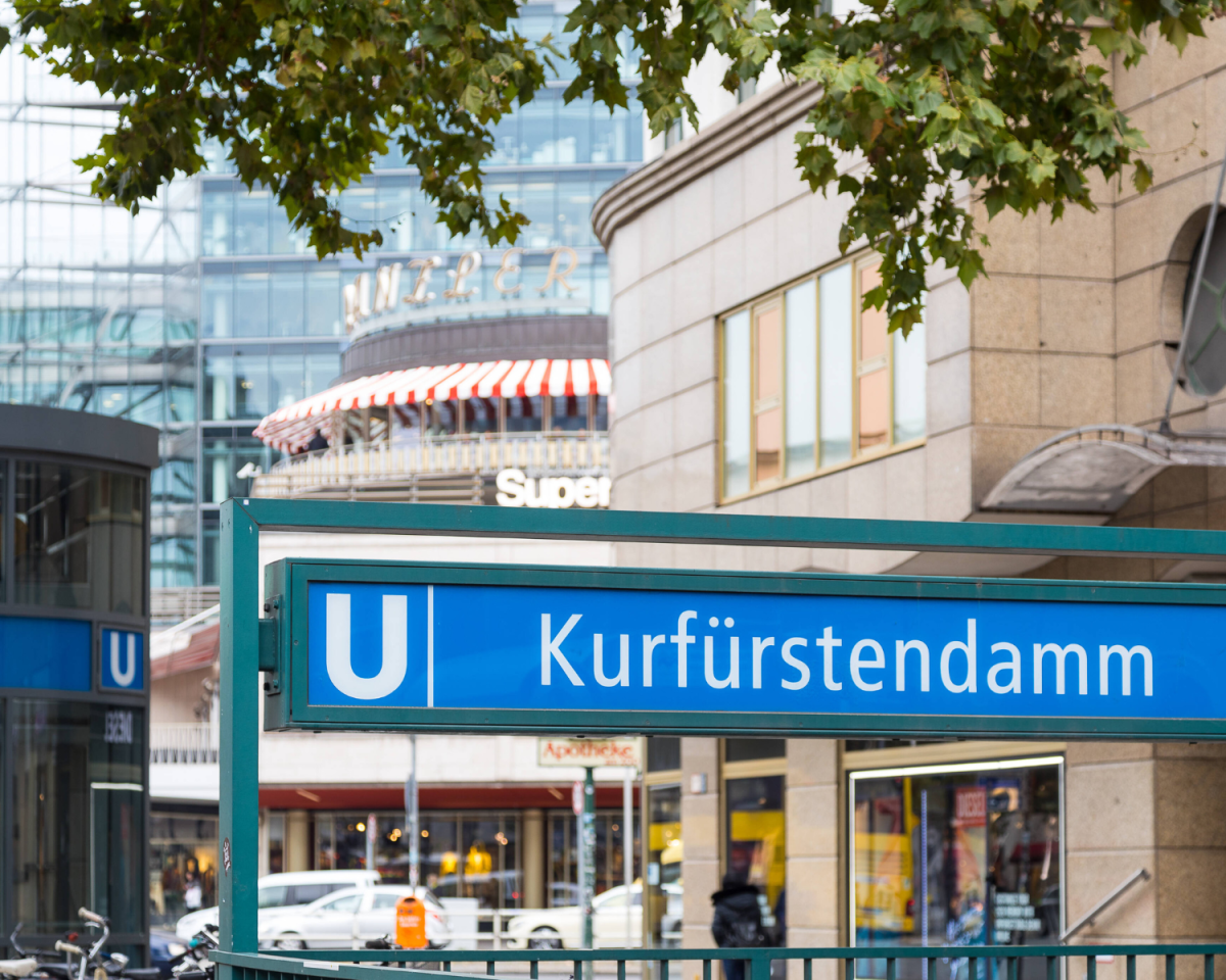 Kurfürstendamm Berlin