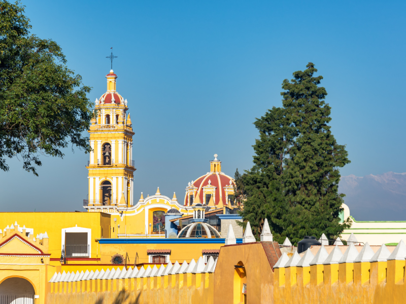 Cholula