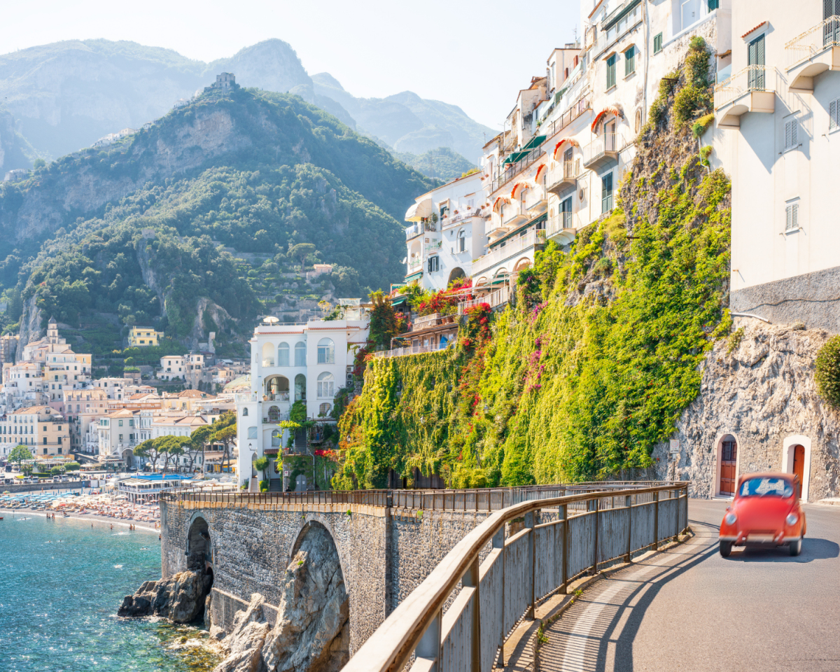 Amalfiküste
