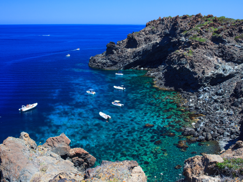 Italien: Traumhafte Insel für deinen Sommerurlaub.