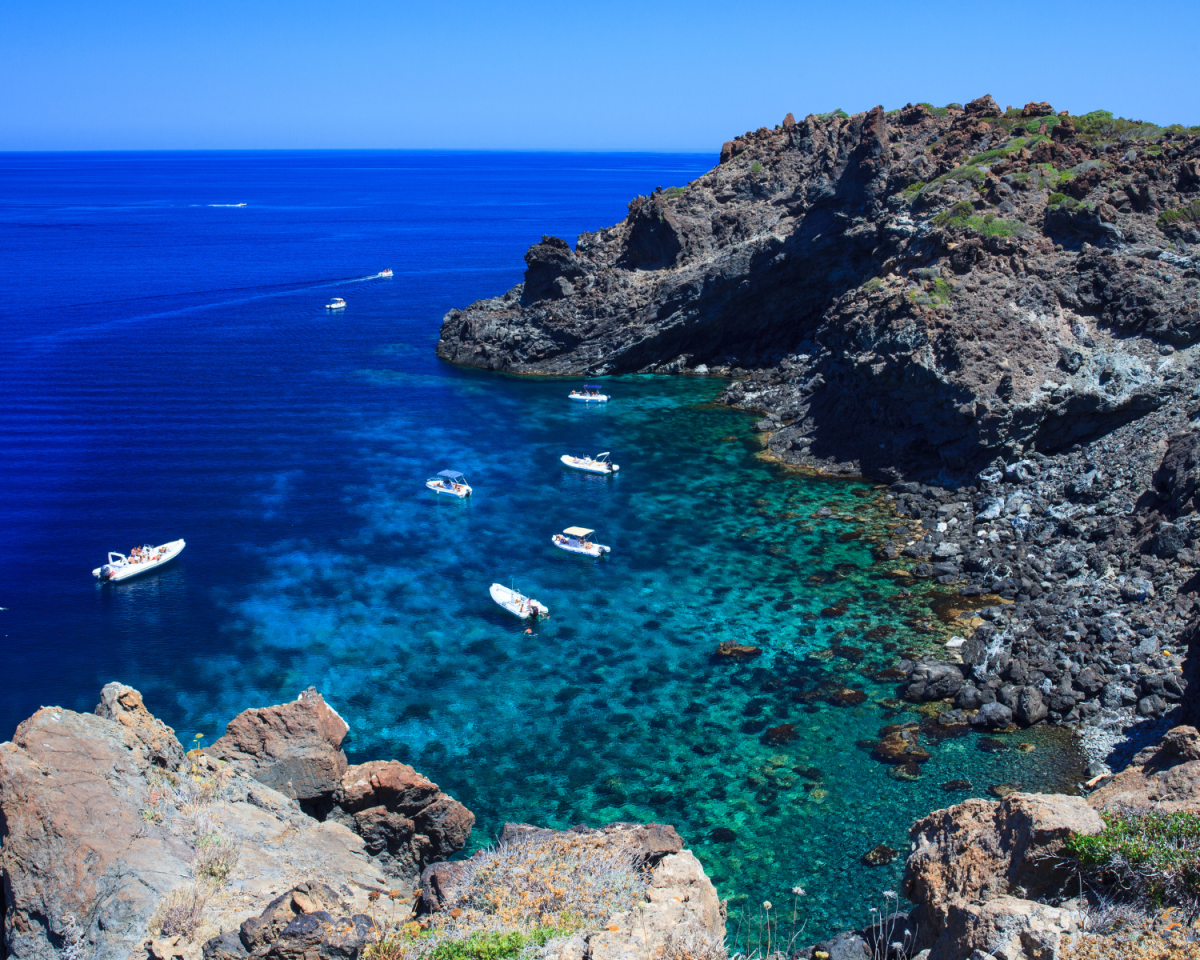 Italien: Traumhafte Insel für deinen Sommerurlaub.