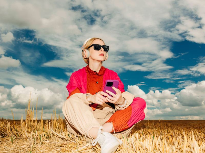 Frau Privatchats Arbeit