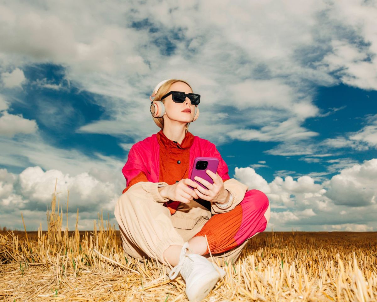 Frau Privatchats Arbeit