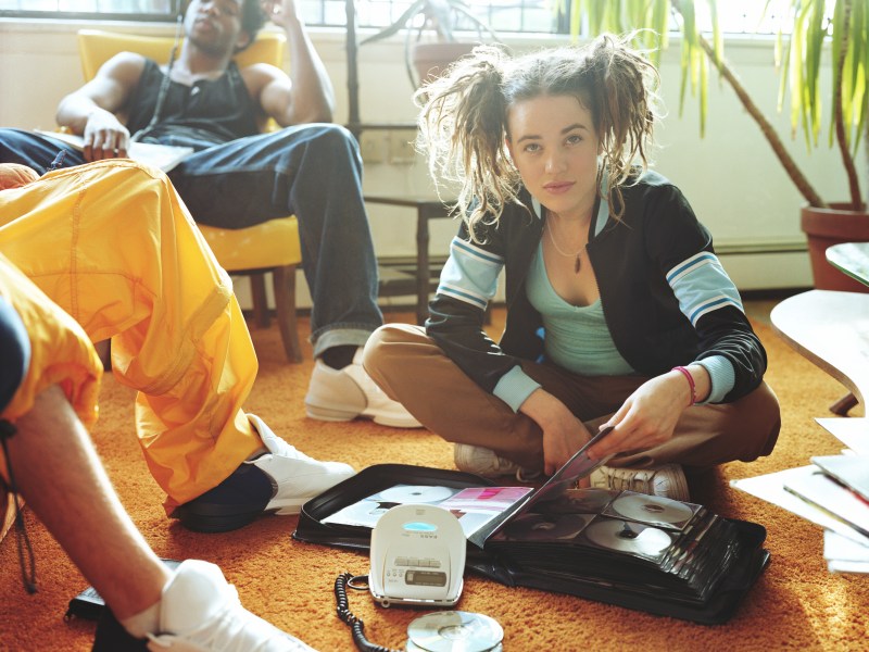 junge menschen cd wohnung