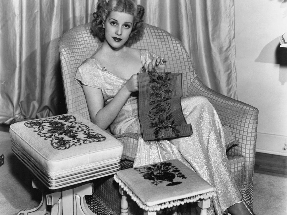 Nicht wegschmeißen: Darum können Omas Handarbeiten ein Vermögen wert sein